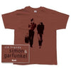 Simon and Garfunkel "Traveling" Shirt