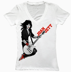 Joan Jett "Fake Friends" Shirt