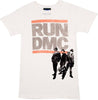Run DMC with Logo