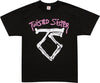 Twisted Sister Logo Shirt